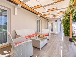 Villa Medulin Registrazione all'aperto 18