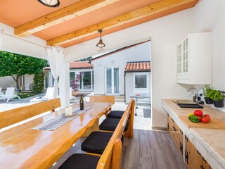 Villa Medulin Registrazione all'aperto 14