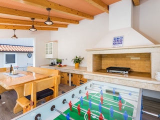 Villa Medulin Registrazione all'aperto 16