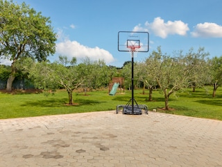 Villa Medulin Registrazione all'aperto 22