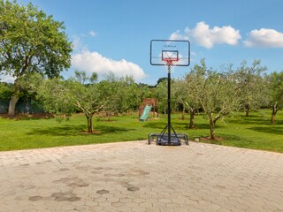 Villa Medulin Registrazione all'aperto 23