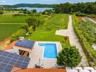 Villa Medulin Registrazione all'aperto 1