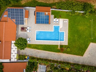 Villa Medulin Registrazione all'aperto 6