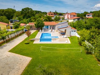 Villa Medulin Registrazione all'aperto 7