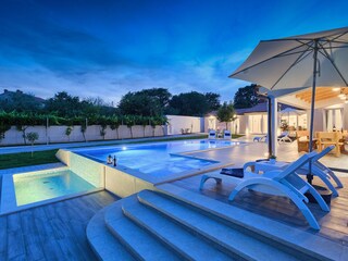 Villa Medulin Registrazione all'aperto 25