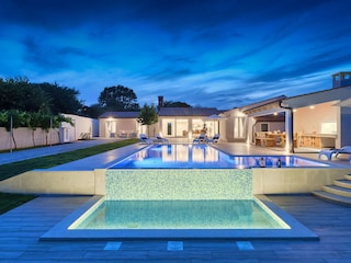 Villa Medulin Registrazione all'aperto 26