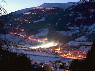 Vakantieappartement Neukirchen am Großvenediger Omgeving 18