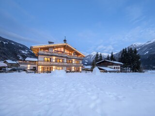 Appartamento per vacanze Neukirchen am Großvenediger Registrazione all'aperto 2