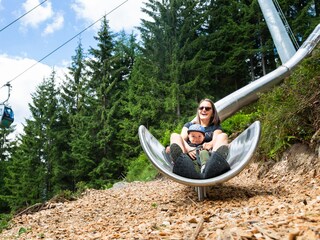 Appartamento per vacanze Neukirchen am Großvenediger Ambiente 16