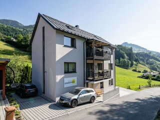 Apartamento Gries im Pinzgau Grabación al aire libre 1