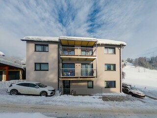 Apartamento Gries im Pinzgau Grabación al aire libre 3