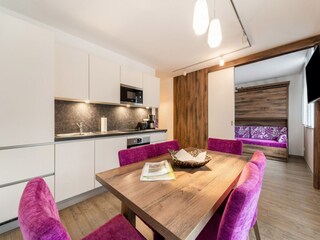 Apartamento Gries im Pinzgau Características 16