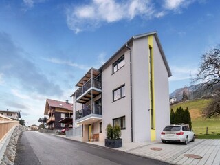 Apartamento Gries im Pinzgau Grabación al aire libre 4