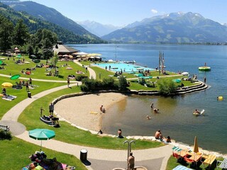 Apartamento Gries im Pinzgau Entorno 36