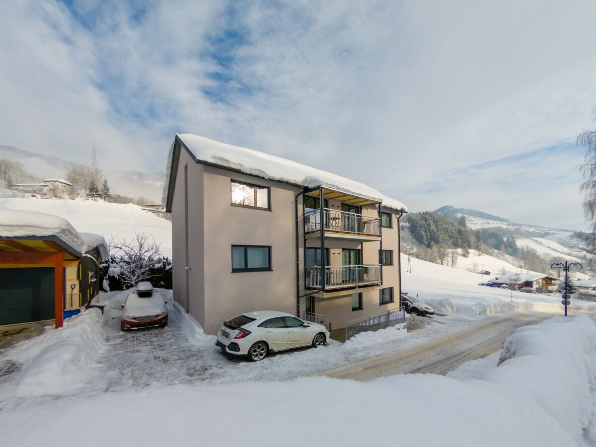 Apartamento Gries im Pinzgau Grabación al aire libre 1