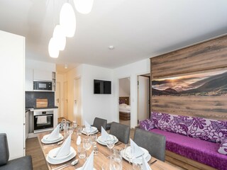 Apartamento Gries im Pinzgau Características 7