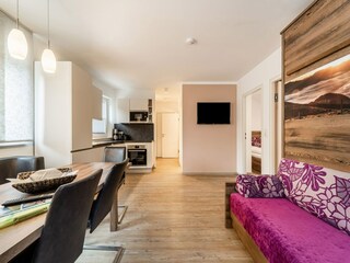 Apartamento Gries im Pinzgau Características 9
