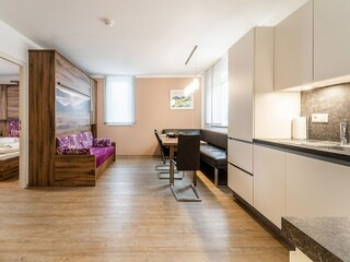 Apartamento Gries im Pinzgau Características 11