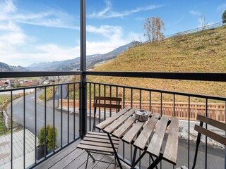 Appartement Gries im Pinzgau Buitenaudio-opname 4