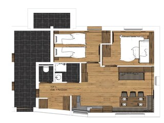 Apartamento Gries im Pinzgau  27
