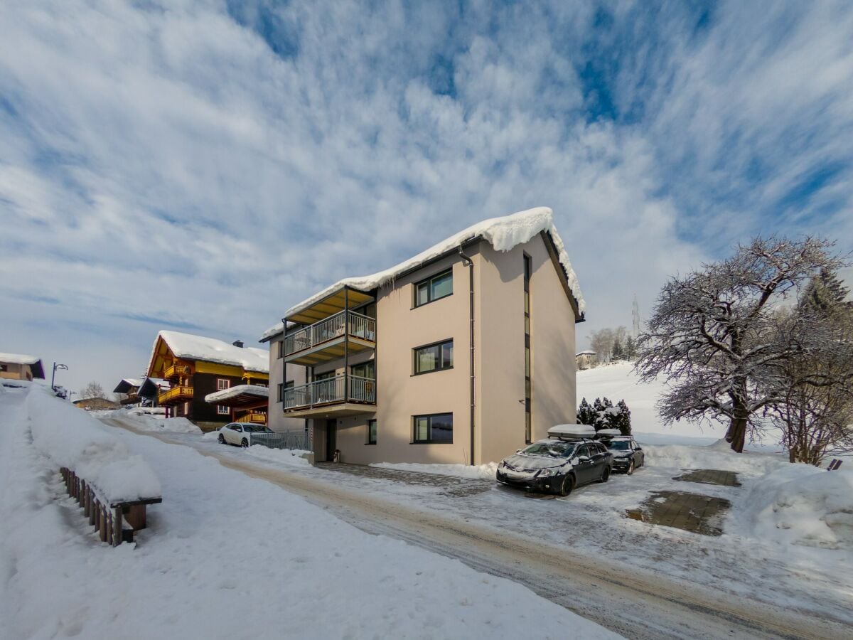 Apartment Gries im Pinzgau Outdoor Recording 1