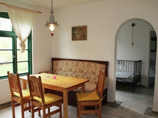 Apartamento Neuburg in Mecklenburg Características 12