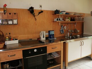 Apartamento Neuburg in Mecklenburg Características 10