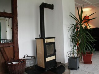 Apartamento Neuburg in Mecklenburg Características 17