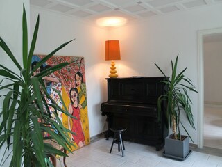 Apartamento Neuburg in Mecklenburg Características 19