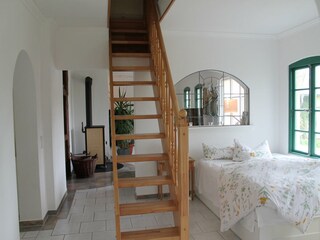 Appartement Neuburg in Mecklenburg Kenmerken 22