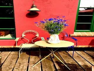 Apartamento Neuburg in Mecklenburg Grabación al aire libre 6
