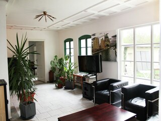 Apartamento Neuburg in Mecklenburg Características 13