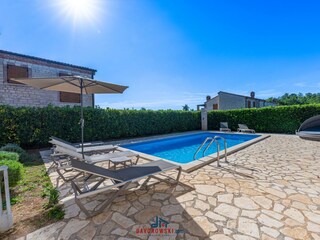 Villa Svetvinčenat Grabación al aire libre 3