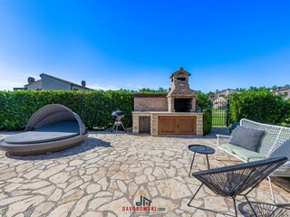 Villa Svetvinčenat Grabación al aire libre 5