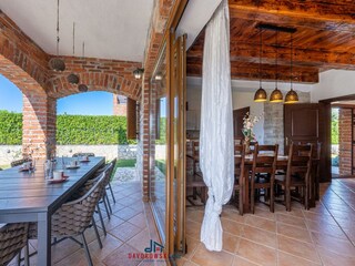 Villa Svetvinčenat Características 15