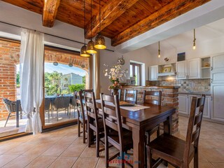 Villa Svetvinčenat Características 16