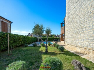 Villa Svetvinčenat Grabación al aire libre 14