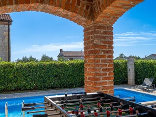 Villa Svetvinčenat Grabación al aire libre 10