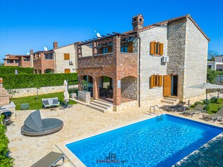 Villa Svetvinčenat Grabación al aire libre 8