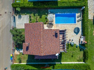 Villa Svetvinčenat Grabación al aire libre 13