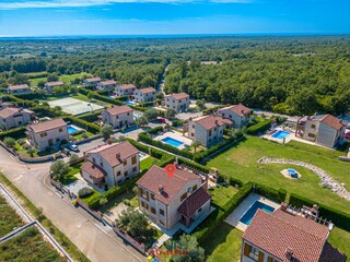 Villa Svetvinčenat Grabación al aire libre 11
