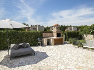 Villa Svetvinčenat Buitenaudio-opname 5