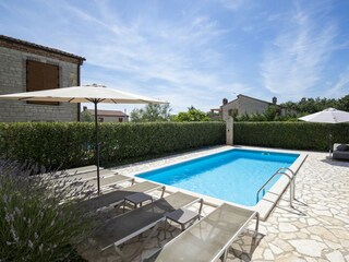Villa Svetvinčenat Außenaufnahme 8
