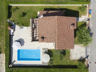 Villa Svetvinčenat Außenaufnahme 11