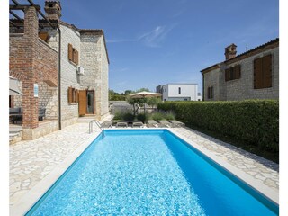 Villa Svetvinčenat Grabación al aire libre 7