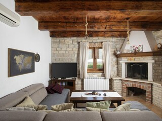 Villa Svetvinčenat Ausstattung 15