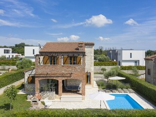 Villa Svetvinčenat Ausstattung 36