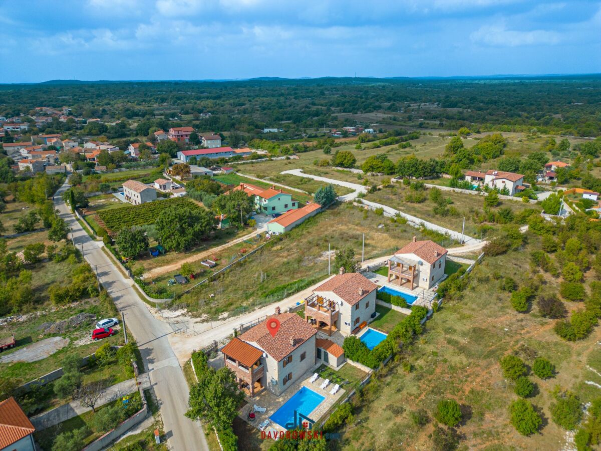 Villa Zadar Außenaufnahme 15