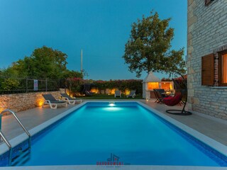 Villa Zadar Registrazione all'aperto 2