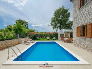 Villa Zadar Registrazione all'aperto 3